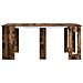 Tavolo da Pranzo 180 x 85 x 75 cm Legno ingegnerizzato - Foto miniatura 6