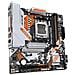 B850M FORCE WIFI6E Scheda Madre - Supporta processori AMD Ryzen serie 9000, VRM digitale a 8+2+2 fasi, fino a 9600 MHz DDR5 (OC), 1 x M. 2 PCIe 5.0 + 2 x M. 2 PCIe 4.0, Wi-Fi 6E, LAN 2.5 GbE, USB 3.2 Gen 2 - Foto miniatura 2