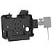 RAM-HOL-GE4PD2U supporto per personal communication Supporto attivo Tablet /UMPC Nero - Foto miniatura 4