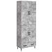 Set di armadi 2 pcs 66 x 34,5 x 95 cm Legno ingegnerizzato - Foto miniatura 1