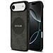 Custodia Per Iphone Se / 8/7 Nera Magsafe Guess - Foto miniatura 1