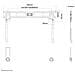 PLASMA-W840 Supporto a Parete per TV - Foto miniatura 3