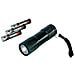 LED Ansmann Action9 5016243-510 LED 8 h Nero Peso 85 g - Foto miniatura 1