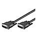ICOC DVI-8105 - Cavo Monitor DVI digitale M / M dual link 0.5 mt (DVI-D)  - Foto miniatura 1