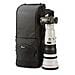 Tracolla per Fotocamera e Accessori in Nailon Nero LP36776-EU - Foto miniatura 5