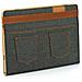 Custodia Universale per Tablet 8'' Jeans Nero - Foto miniatura 1