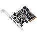 SST-ECU05 Controller PCIe USB 3.1 - Foto miniatura 10