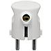 00241b - Spina 2p+t 16a S31 90 Bianco - Foto miniatura 2