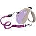 Guinzaglio Ferplast Amigo S Cord Beige-viola - Foto miniatura 1