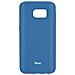 Colorful Jelly Cover Custodia - Samsung Galaxy S7 Edge (g935) Blu - Foto miniatura 1