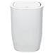 Contenitore Portarifiuti In Polystirene Bianco Lucido D. 17x25 Cm - Pure 10.18253 - Foto miniatura 1