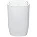 Contenitore Portarifiuti In Polystirene Bianco Lucido D. 17x25 Cm - Pure 10.18253 - Foto miniatura 2