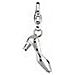 Charm Da Donna 8125si (1,5 Cm)  - Foto miniatura 1