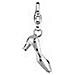 Charm Da Donna 8125si (1,5 Cm)  - Foto miniatura 2
