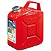 Premium, Tanica Carburante In Metallo - 5 L - Rosso - Foto miniatura 1