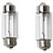 Lampadine Siluro C10w 12v 10w (2pz)  - Foto miniatura 1