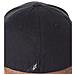 Berretto Flexfit Con Visiera Ricurva Ageless Nero Nero (l / xl, Nero) - Foto miniatura 2