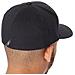 Berretto Flexfit Con Visiera Ricurva Ageless Nero Nero (l / xl, Nero) - Foto miniatura 3