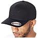 Berretto Flexfit Con Visiera Ricurva Ageless Nero Nero (l / xl, Nero) - Foto miniatura 1