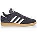 Scarpa Busenitz Nero 1 Running Bianco Metallic Oro (eu 44.5 / Us 10.5, Nero) - Foto miniatura 2