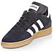 Scarpa Busenitz Nero 1 Running Bianco Metallic Oro (eu 44.5 / Us 10.5, Nero) - Foto miniatura 3