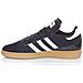 Scarpa Busenitz Nero 1 Running Bianco Metallic Oro (eu 44.5 / Us 10.5, Nero) - Foto miniatura 4