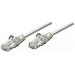 739900 Cavo Di Rete Grigio 0,25 M Cat6 U /utp [utp] (network Patch Cable, Cat6, 0.25m, Grey, Cca, U /utp, Pvc, - Foto miniatura 6