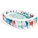 Piscina Gonfiabile Per Bambini 234x152xh51cm Ovale 54066b - Foto miniatura 1