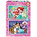 2x48 Principesse Disney - Foto miniatura 1