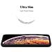 Custodia Compatibile Con Apple Iphone Xs Max In Candy Nero - Coperchio Protettivo In Silicone Tpu Flessibile - Foto miniatura 8