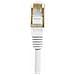 853814 Cavo Di Rete 3 M Cat6 F / utp [ ftp] Bianco (patch Cord Rj45 Cat. 6 F / utp White- 3 M Full Copper)  - Foto miniatura 2