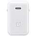 Oneplus 5481100047 Cavo Usb Tipo C Warp Charge Type-c 100cm Bianco Rosso - Foto miniatura 4