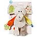 39704 activity - peluche Elefante Dundi, 23 cm - Foto miniatura 2