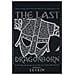 V - Skyrim - The Last Dragonborn Uomo T-shirt Nero Xxl 100% Cotone Regular - Foto miniatura 2