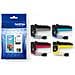 LC424VAL Black, Cyan, Magenta and Yellow Ink Cartridges Multipack. Each  - Foto miniatura 2