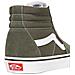 Scarpe Sk8 Hi Taglia 44 Codice Vn0a4bv60fi Verde - Foto miniatura 3