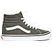 Scarpe Sk8 Hi Taglia 44 Codice Vn0a4bv60fi Verde - Foto miniatura 1
