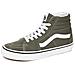 Scarpe Sk8 Hi Taglia 44 Codice Vn0a4bv60fi Verde - Foto miniatura 6