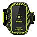 F8M546VFC02 Fascia da braccio Nero, Verde custodia per Galaxy S3 Mini - Foto miniatura 1