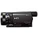 HDR-CX900, Videocamera palmare, CMOS, 0.0001 - 0.125, 9,3 - 111,6 mm, Scheda di memoria, Auto, Interno, Esterno, Push - Foto miniatura 2