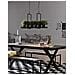 TRAY, Interno, AC, Nero, Rettangolo, LED, Metallo - Foto miniatura 2