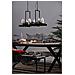 TRAY, Interno, AC, Nero, Rettangolo, LED, Metallo - Foto miniatura 5