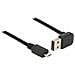 83538 5m USB A Micro-USB B Nero cavo USB - Foto miniatura 1