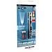 Torcia a Penna con LED Future T120 Nera 3 W IP54 1600-0160 - Foto miniatura 4