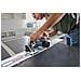 GKT 55 GCE Professional 6250Giri / min 1400W Nero, Blu, Rosso, Argento - Foto miniatura 2