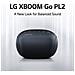 Speaker Portatile XBOOM Go PL2 Bluetooth Waterproof IPX5 Potenza 5 Watt Autonomia 10 Ore Audio Meridian e Sound Boost Colore Grigio Opaco - Foto miniatura 6