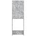 Mobile per Lavatrice Grigio Cemento 64x25,5x190 cm - Foto miniatura 10