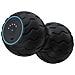 Rullo Vibrante Theragun Wave Duo Bluetooth 5 Frequenze di Vibrazione Autonomia 200 Minuti Nero - Foto miniatura 3