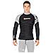 Ultraskin Manica Lunga Uomo Nero 2 - Foto miniatura 1