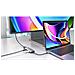 HyperDrive 4-in-1 USB-C Hub - Docking station - USB-C - HDMI - Foto miniatura 5